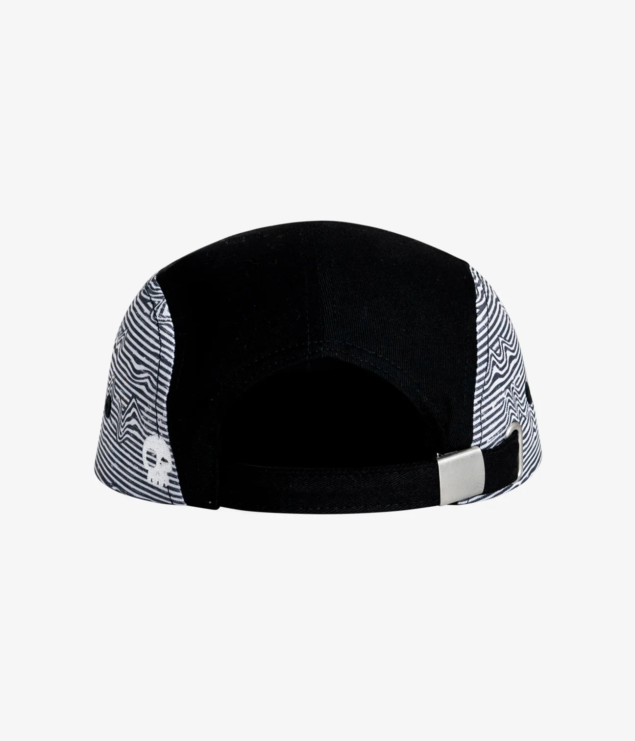 Lineup Five Panel - Black