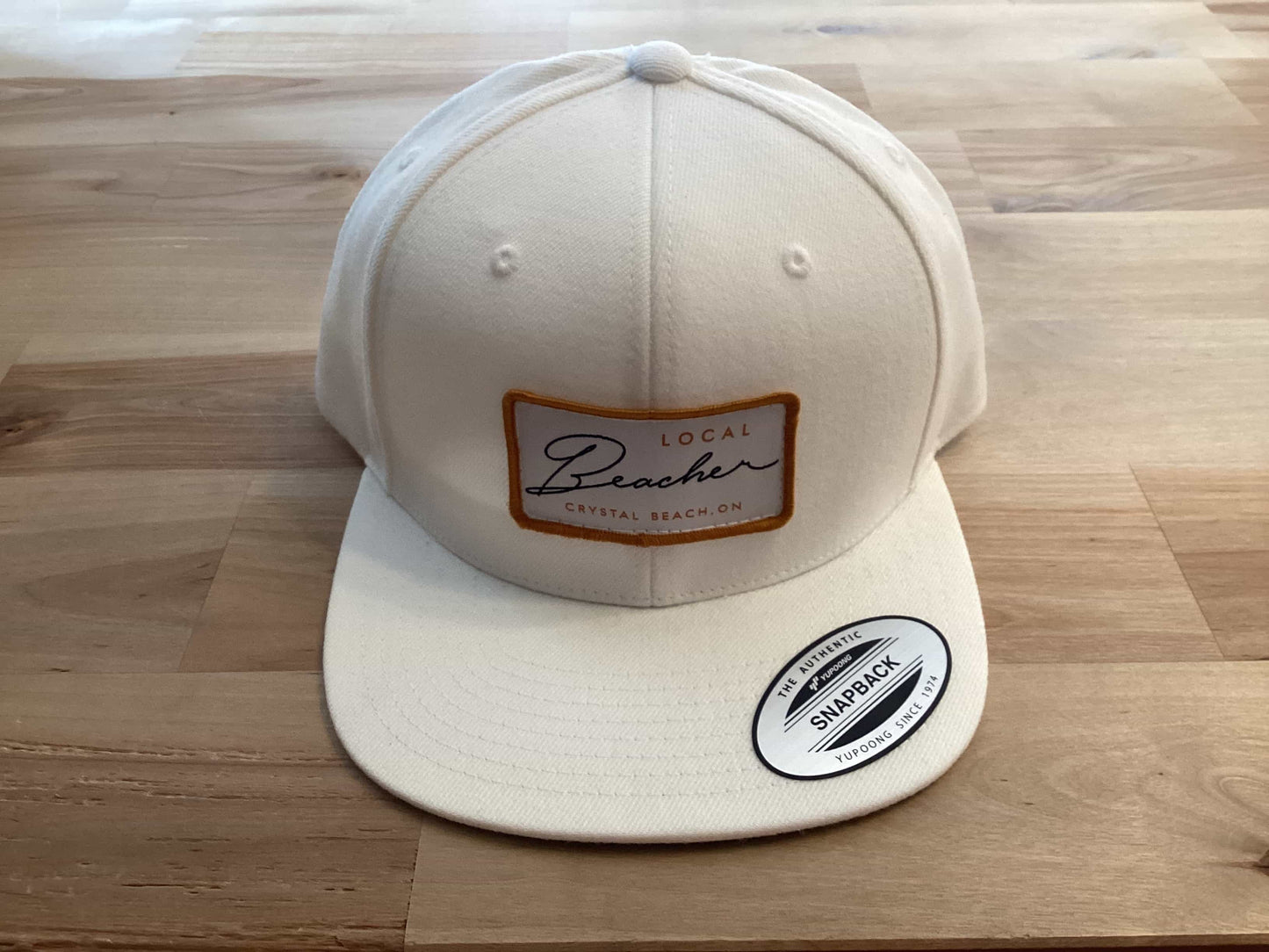 Local Beacher - Snapback Hat