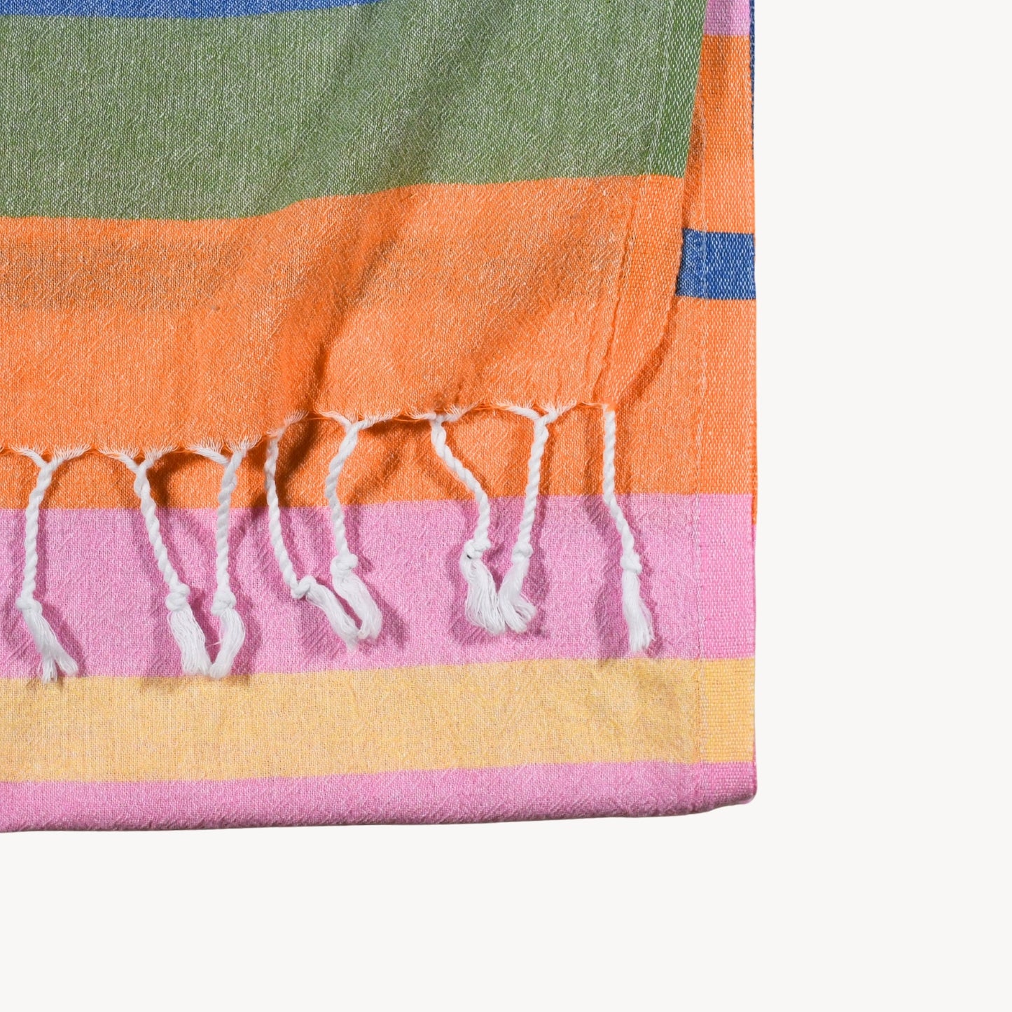 Magdalen Towel - Guava