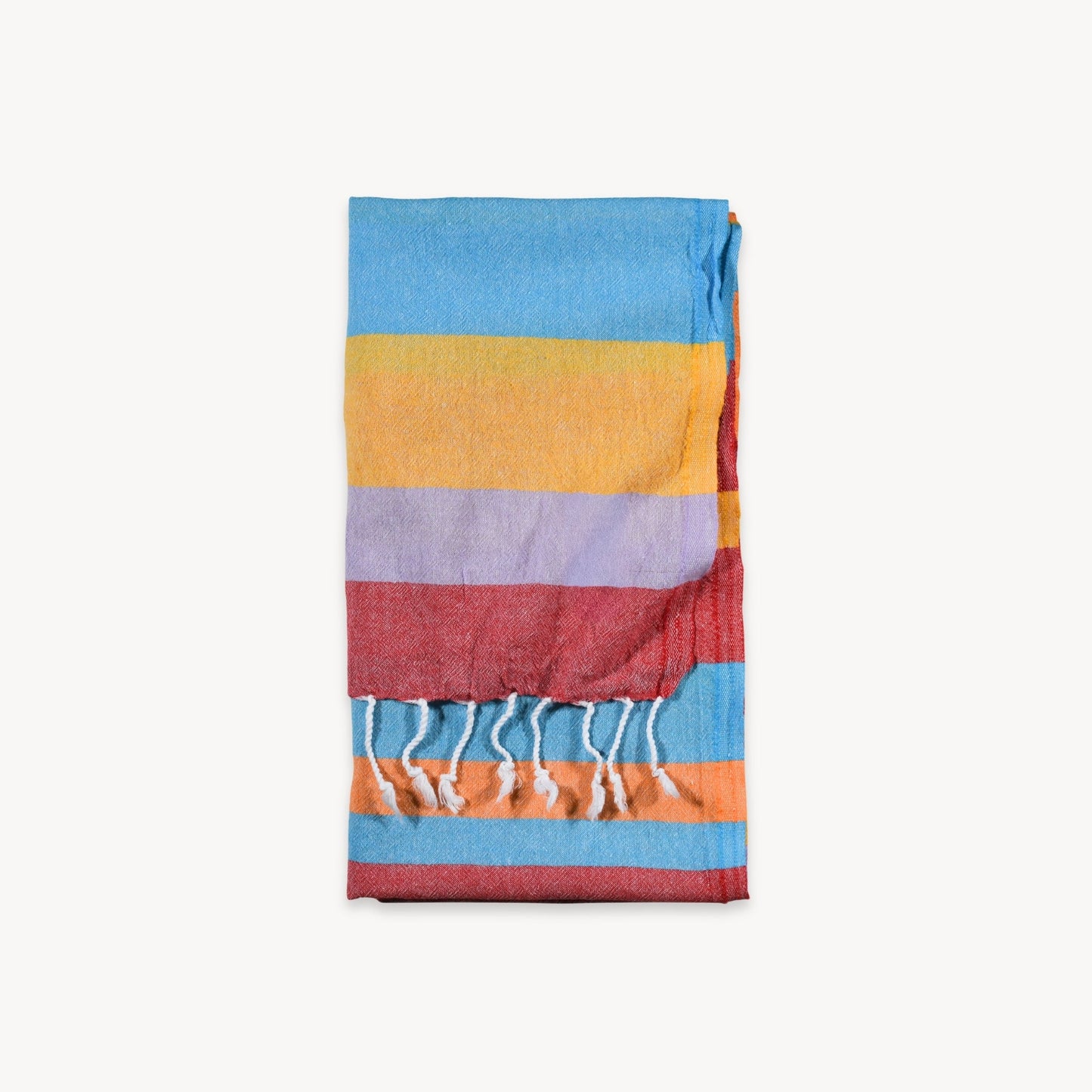 Magdalen Towel - Pineapple Punch
