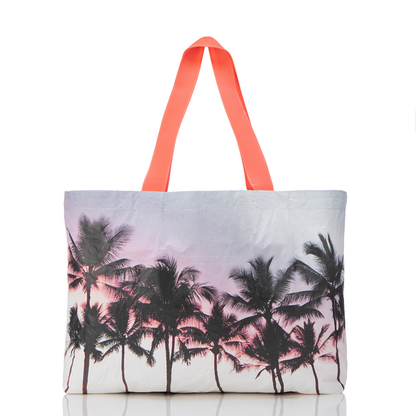 Makena Holo Holo Reversible Tote