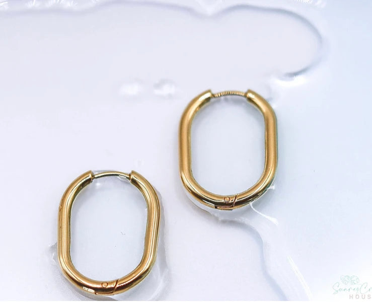 Marley hoops