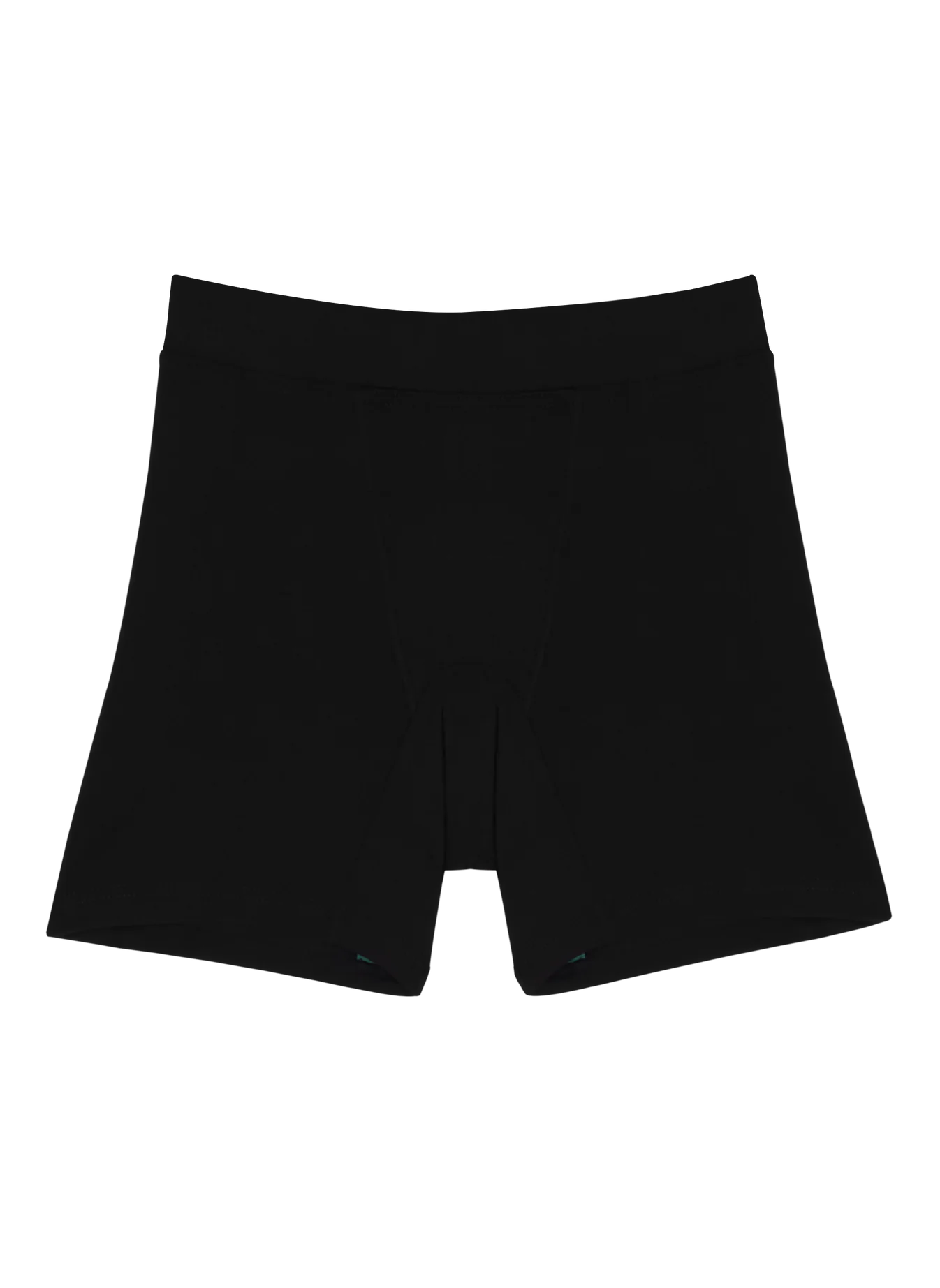 Mid Boxer Mineral Underwear - Black