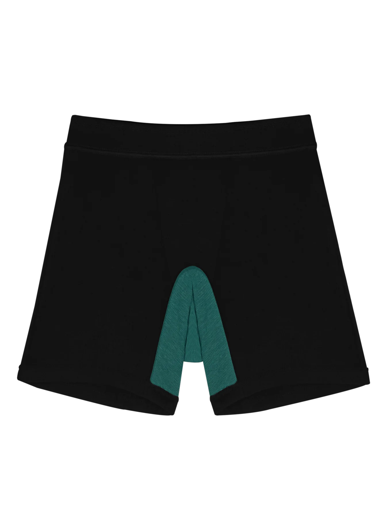 Mid Boxer Mineral Underwear - Black