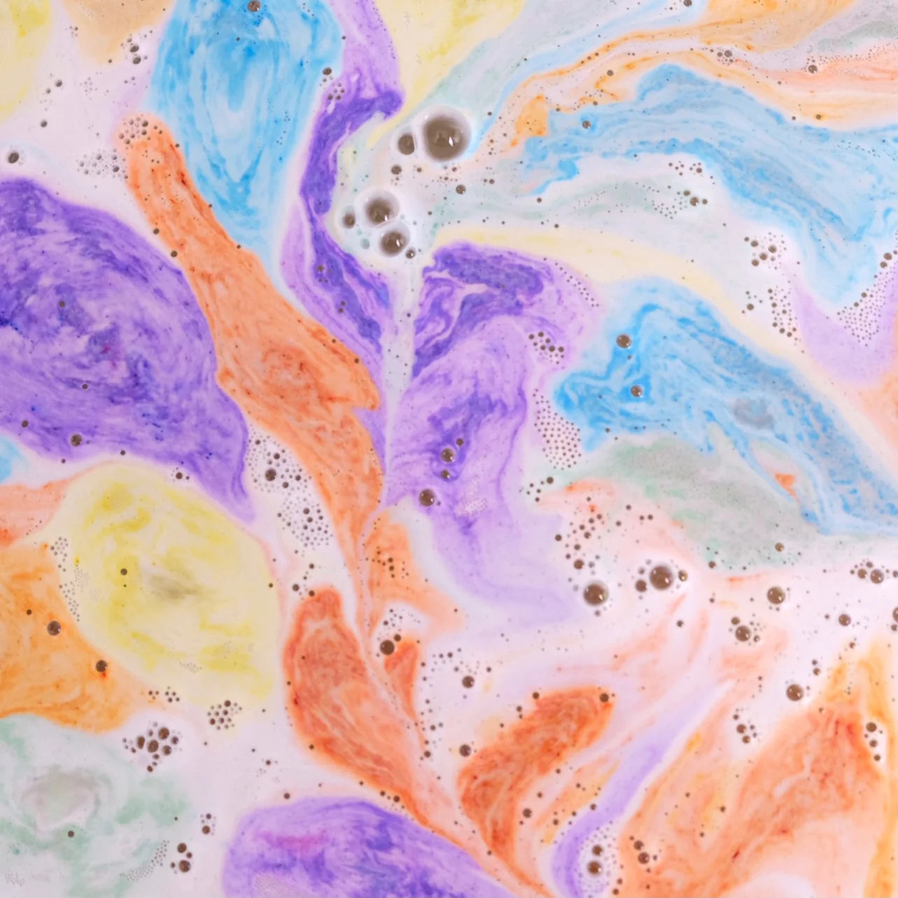 Mini Bath Bombs - Rainbow