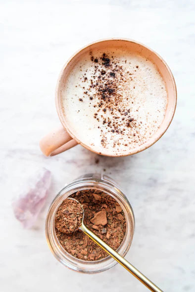 Mint Cacao Bliss - Loose Leaf Tea - 24 Cups