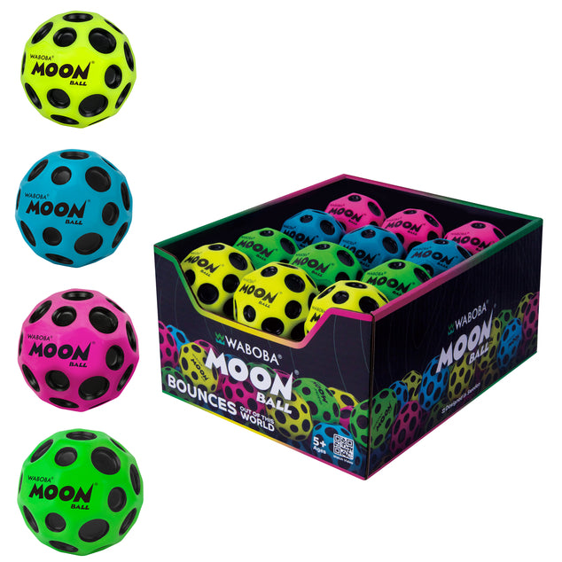 Moon Ball - 4 Colours