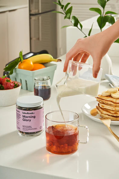 Morning Glory - Loose Leaf Tea - 24 Cups