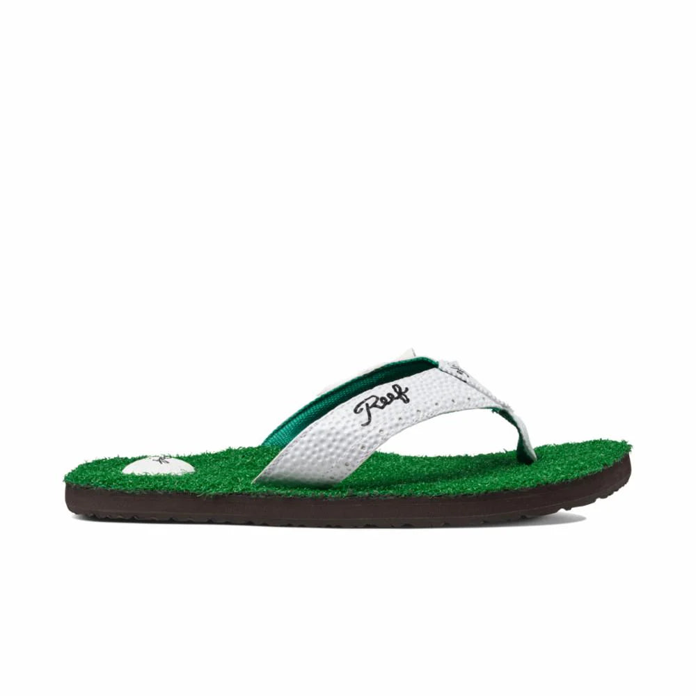 Mulligan ii - Green