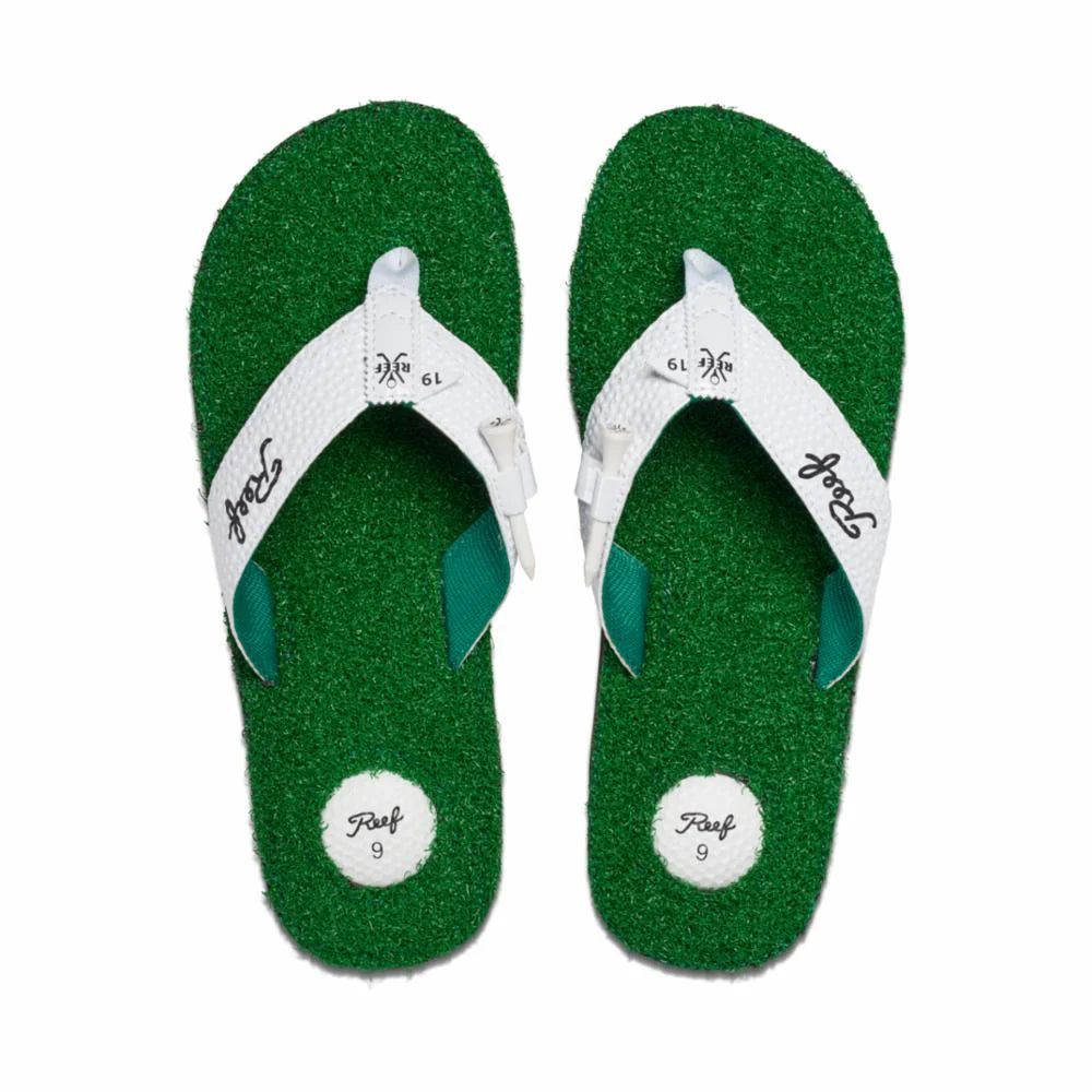 Mulligan ii - Green