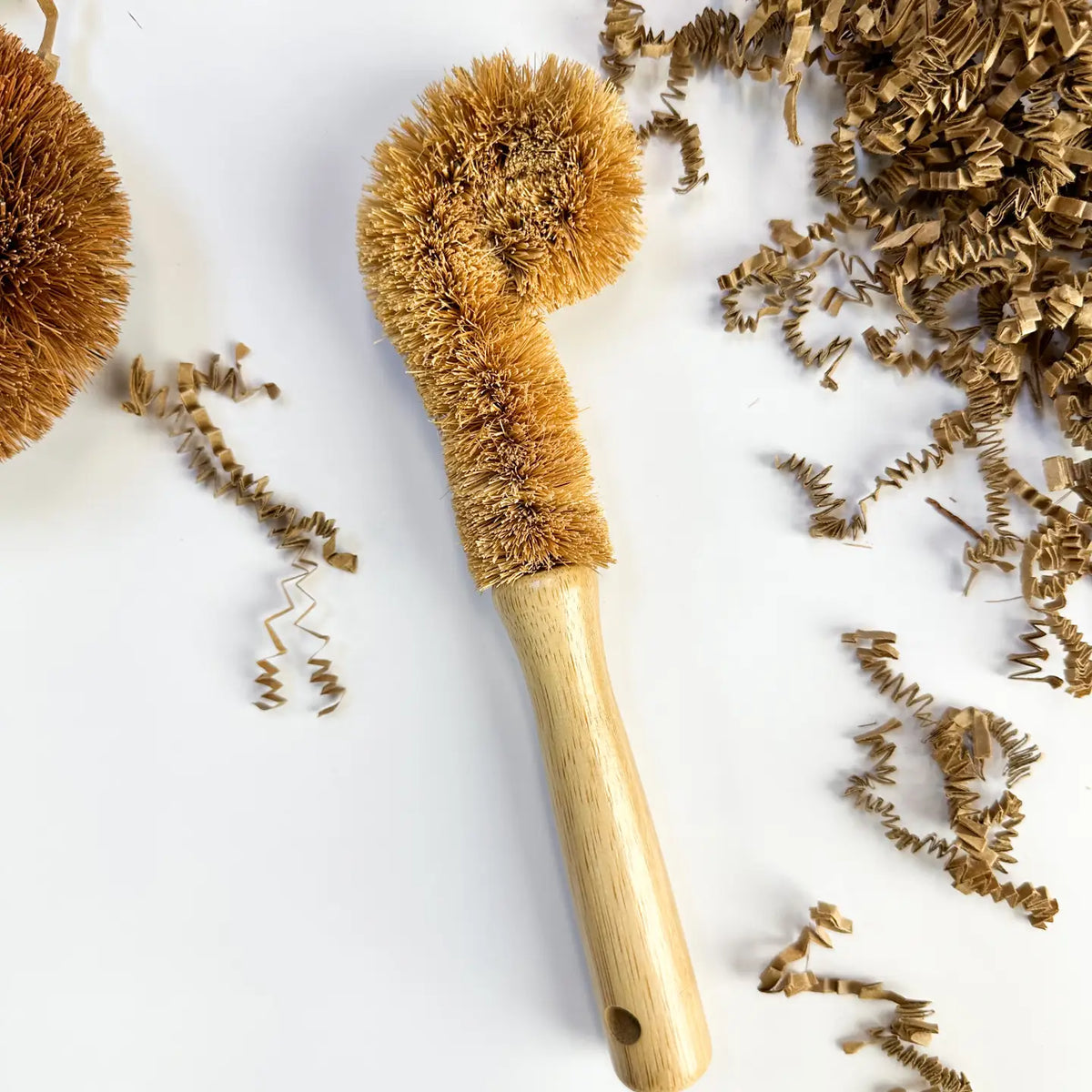 Natural Coconut Bristles Kitchen CocoFlex