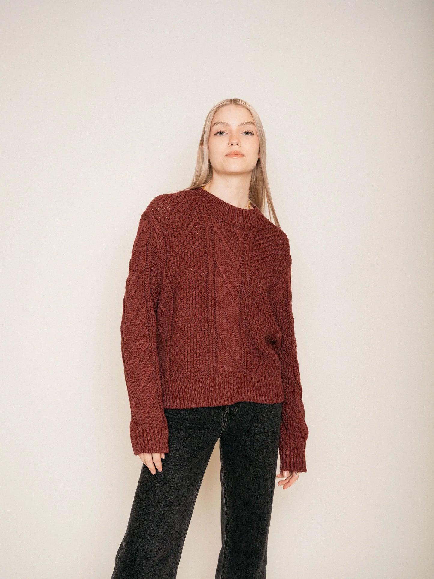 Neptune Mockneck - Mulled Wine