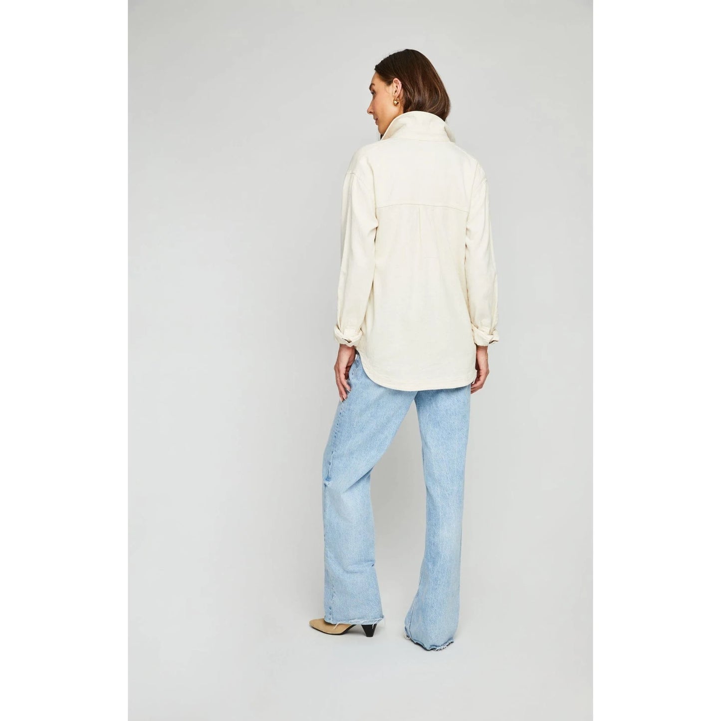 Nicholson Jacket - Cream