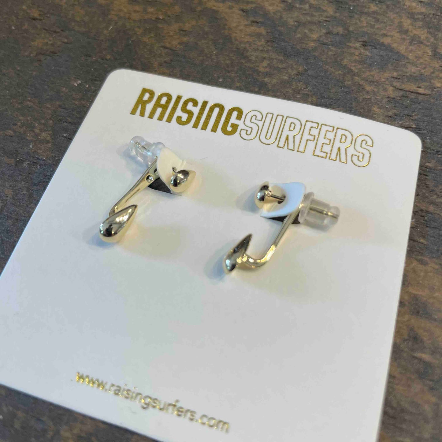 Ocean Drops Earrings