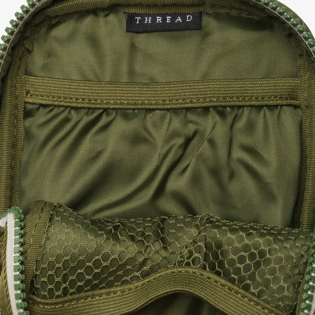 Olive Crossbody Bag