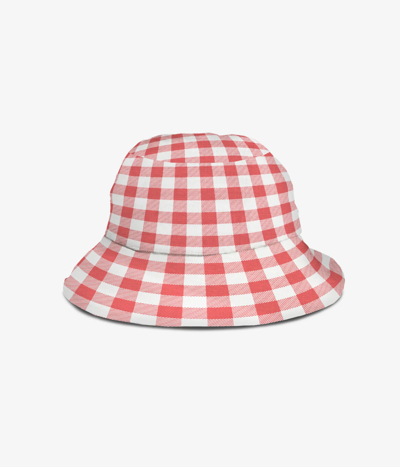Olivia Bucket Hat - Raspberry Red