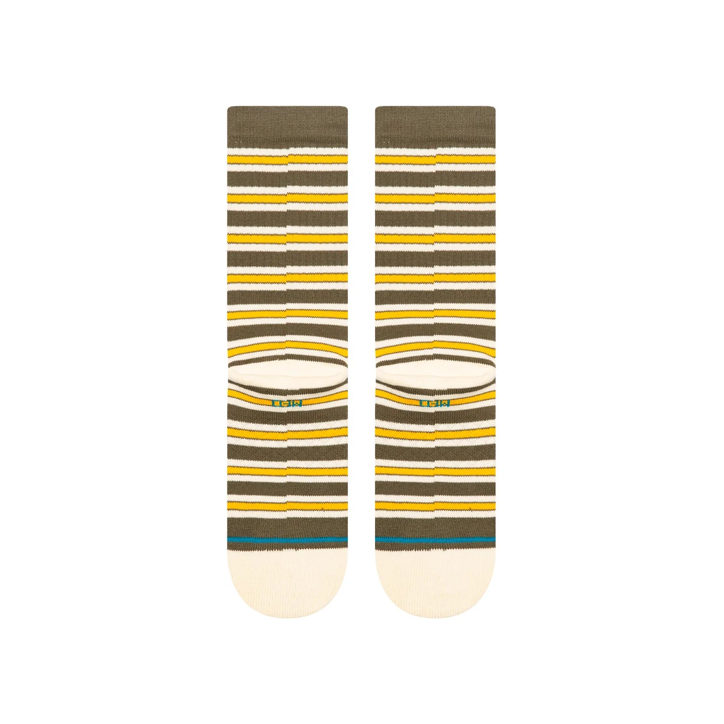Ollie Crew Socks - Olive