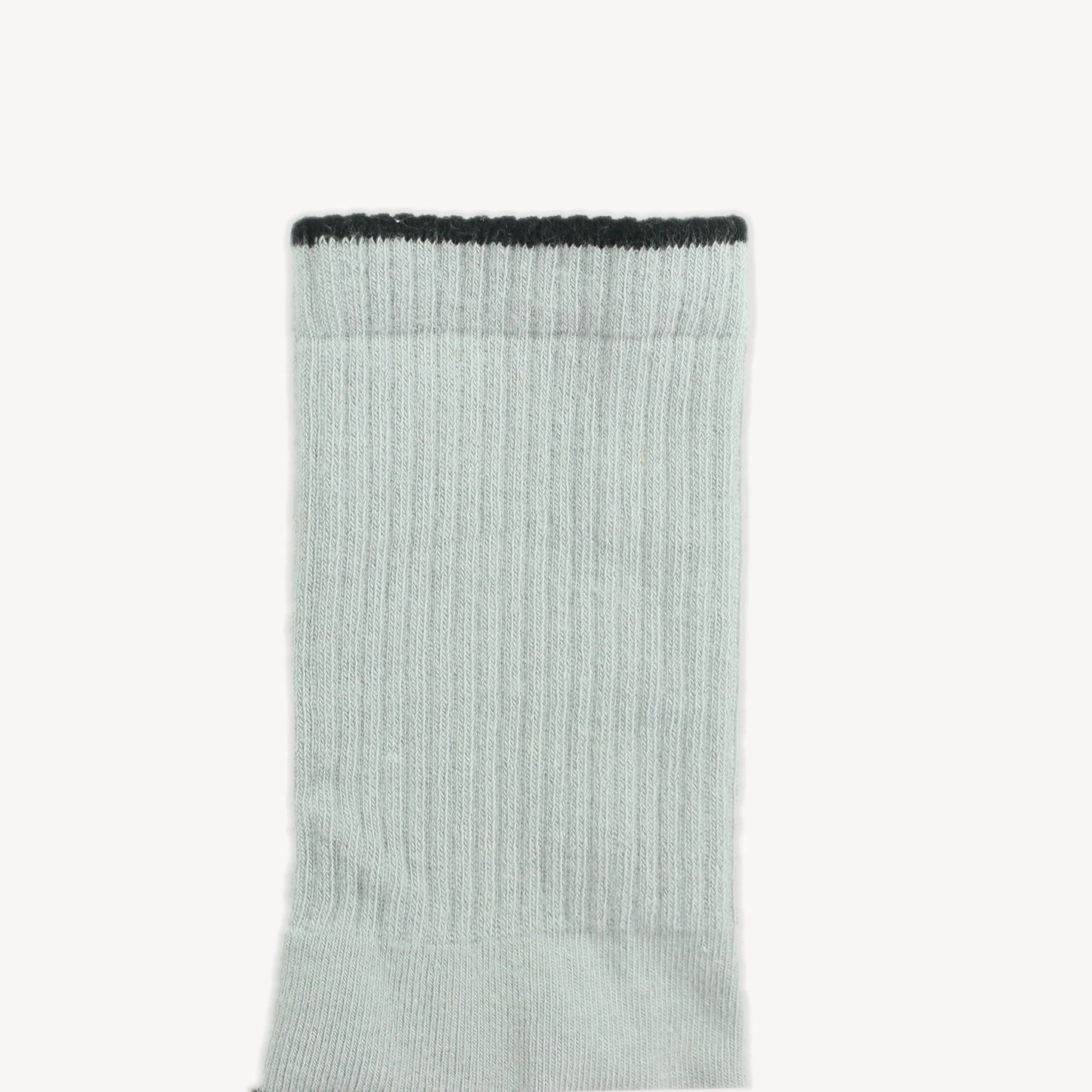 Pack of 2 Heel Toe Socks - Grey Grey