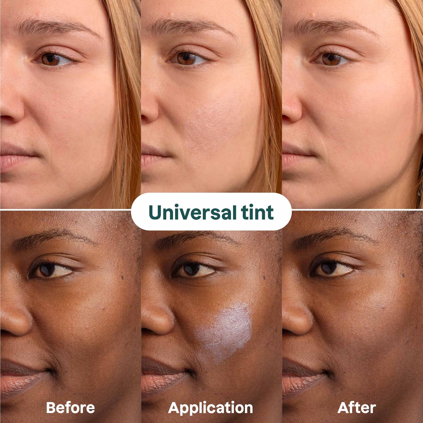 Plastic-free Tinted Mineral Sunscreen Face Stick Spf 30 - 20g