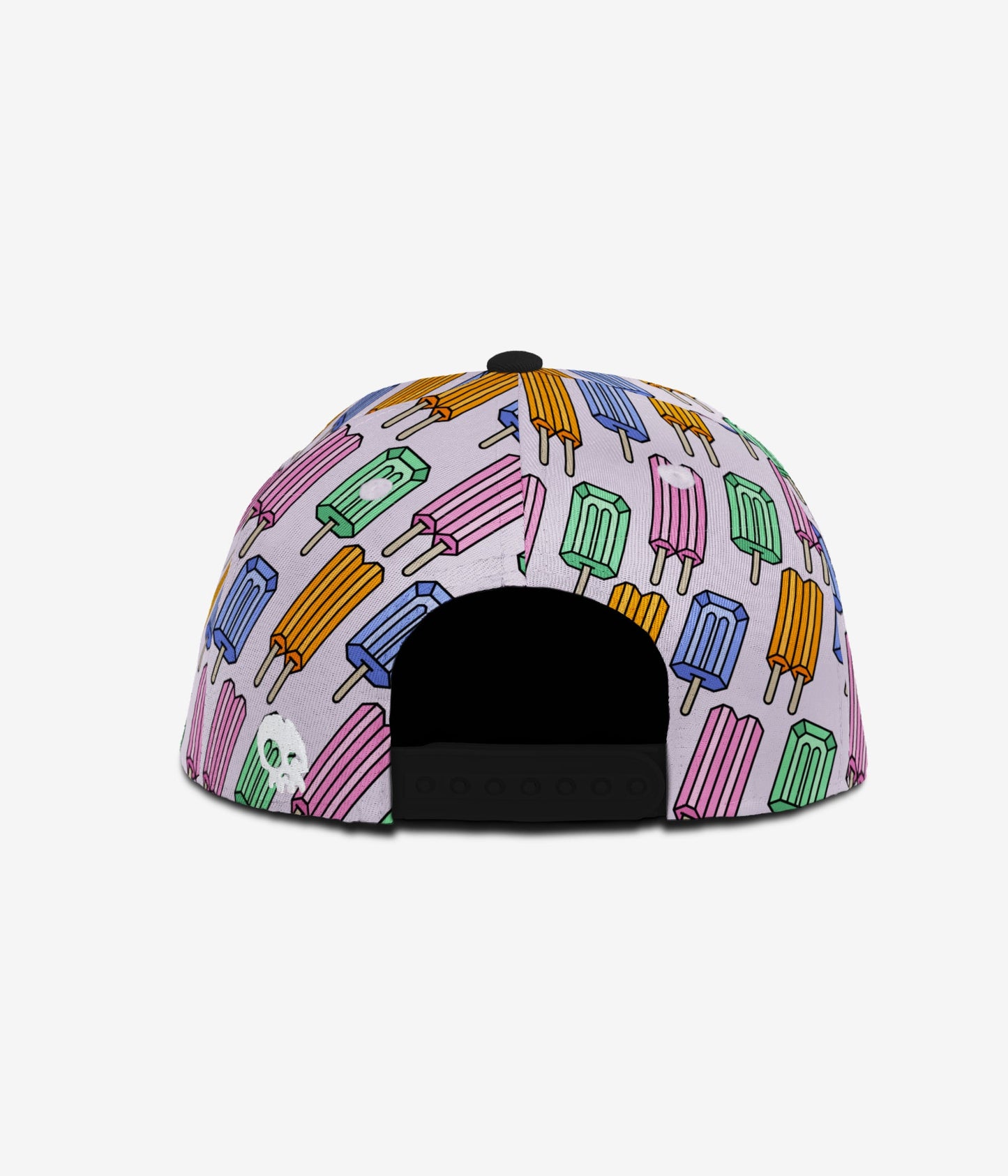 Pop Neon Purple Snapback