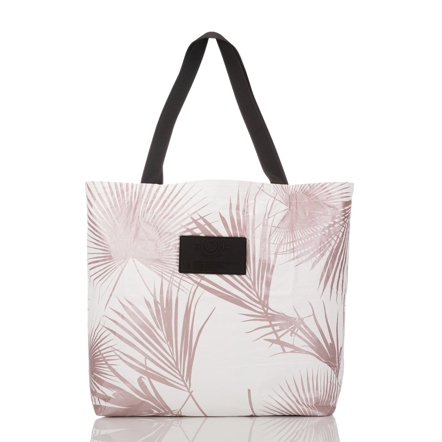 Day Palms Reversible Tote