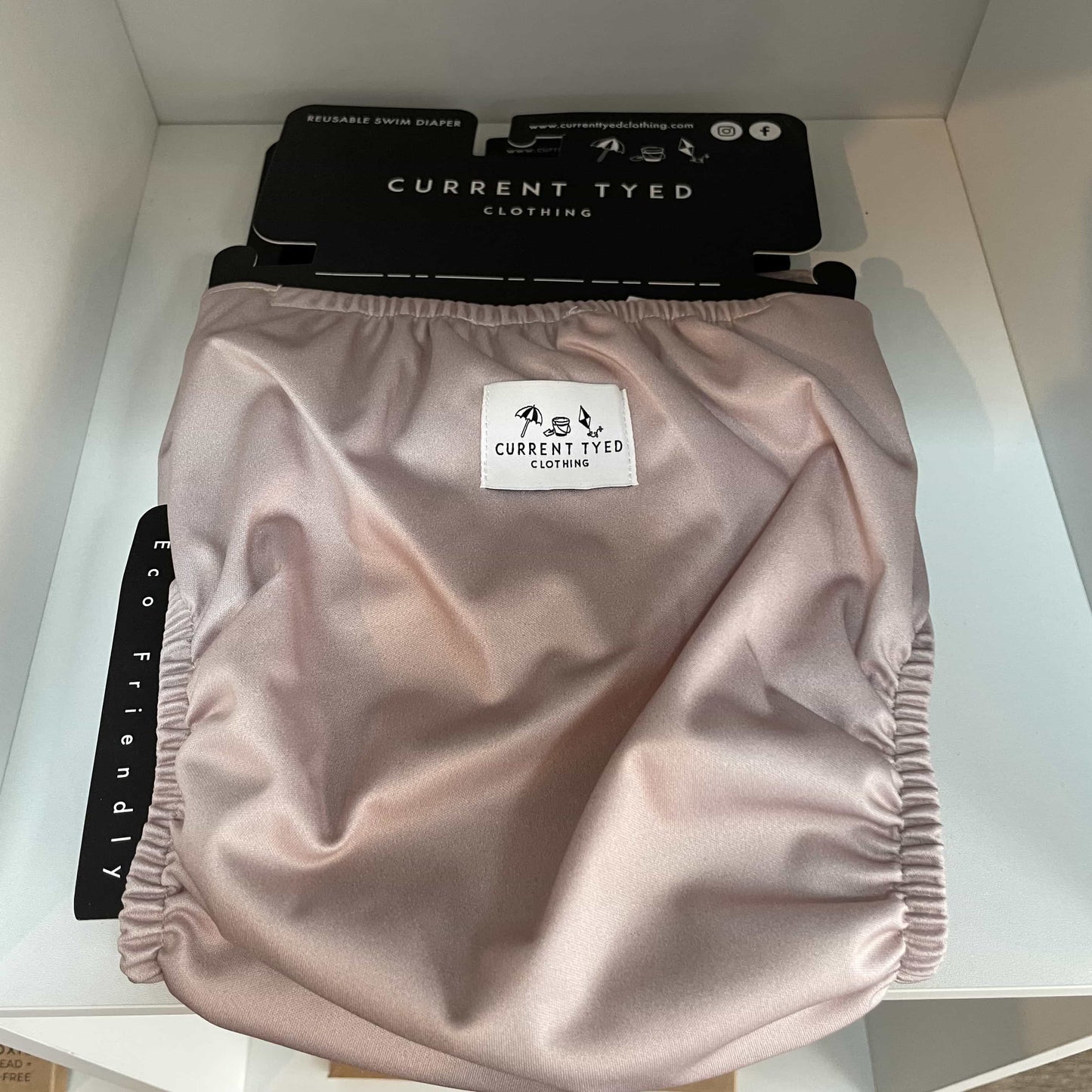 Reusable Swim Diapers - 3 Colours