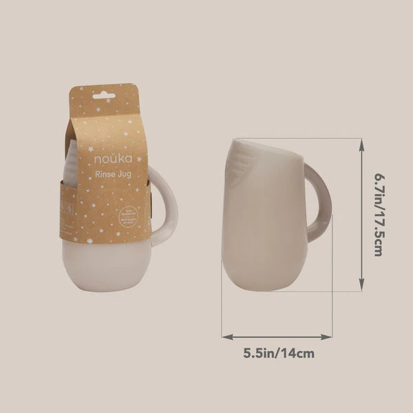 Rinse Jug - Blush