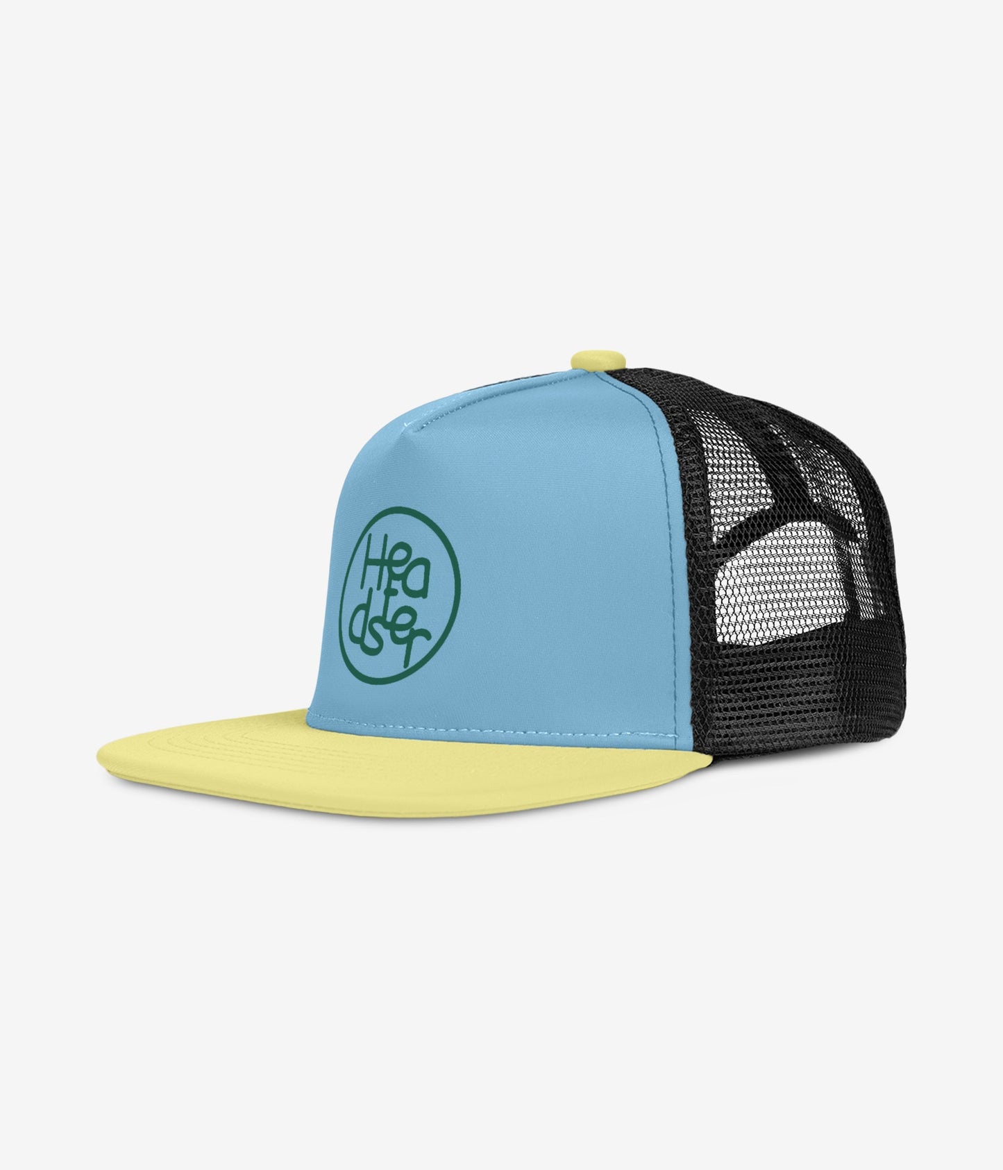 Roadtrip Trucker Hat - Soft Breeze