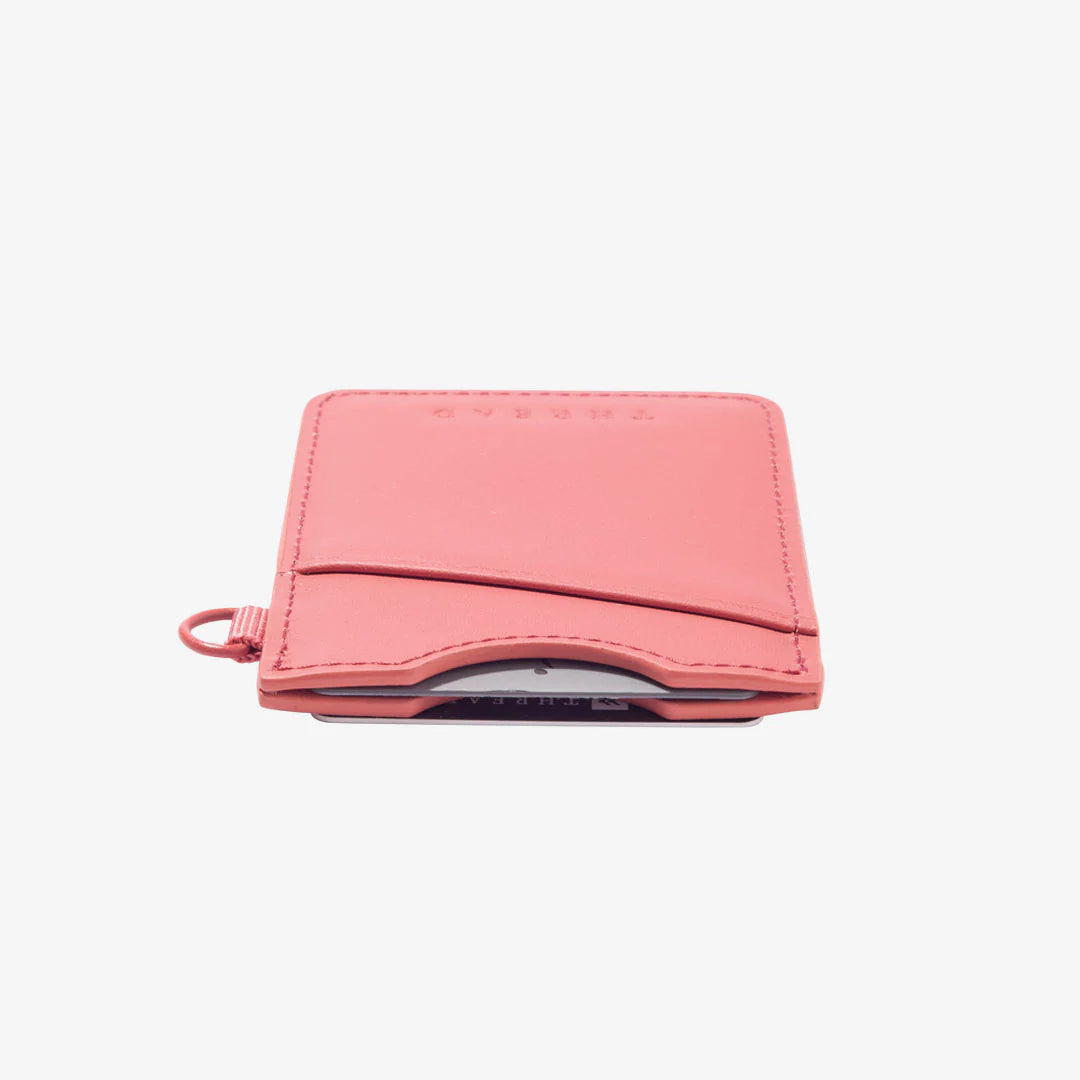 Rose Water Vertical Wallet