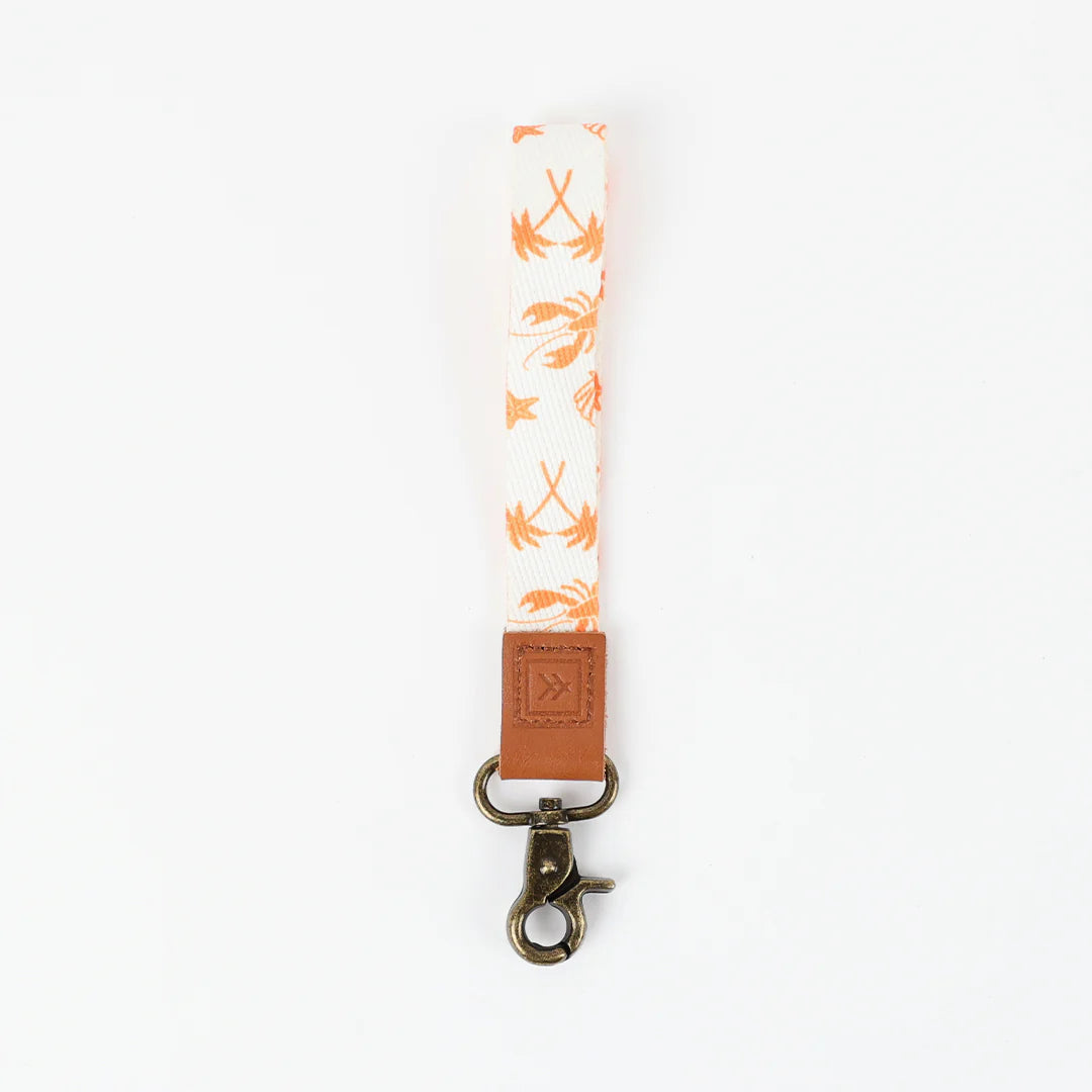 Saltwater Wrist Lanyard