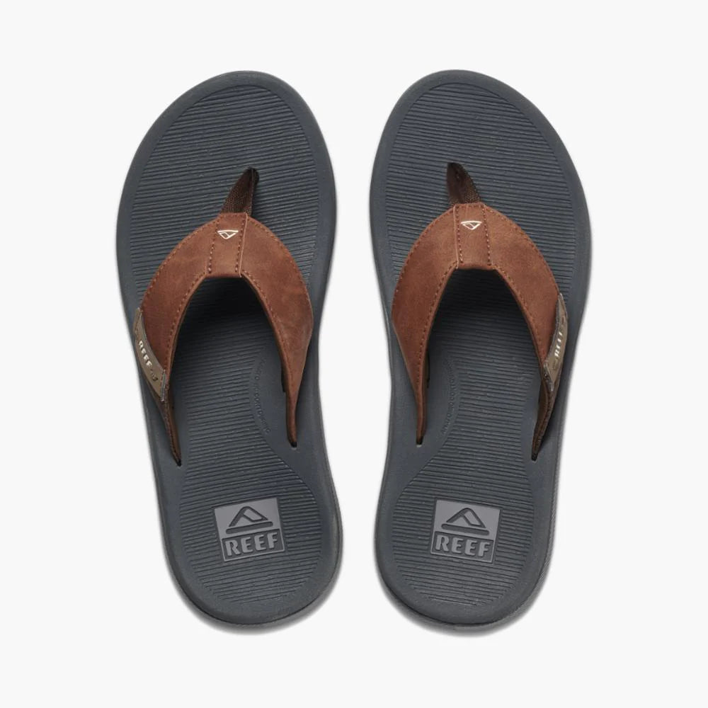 Santa Ana - Grey / Tan