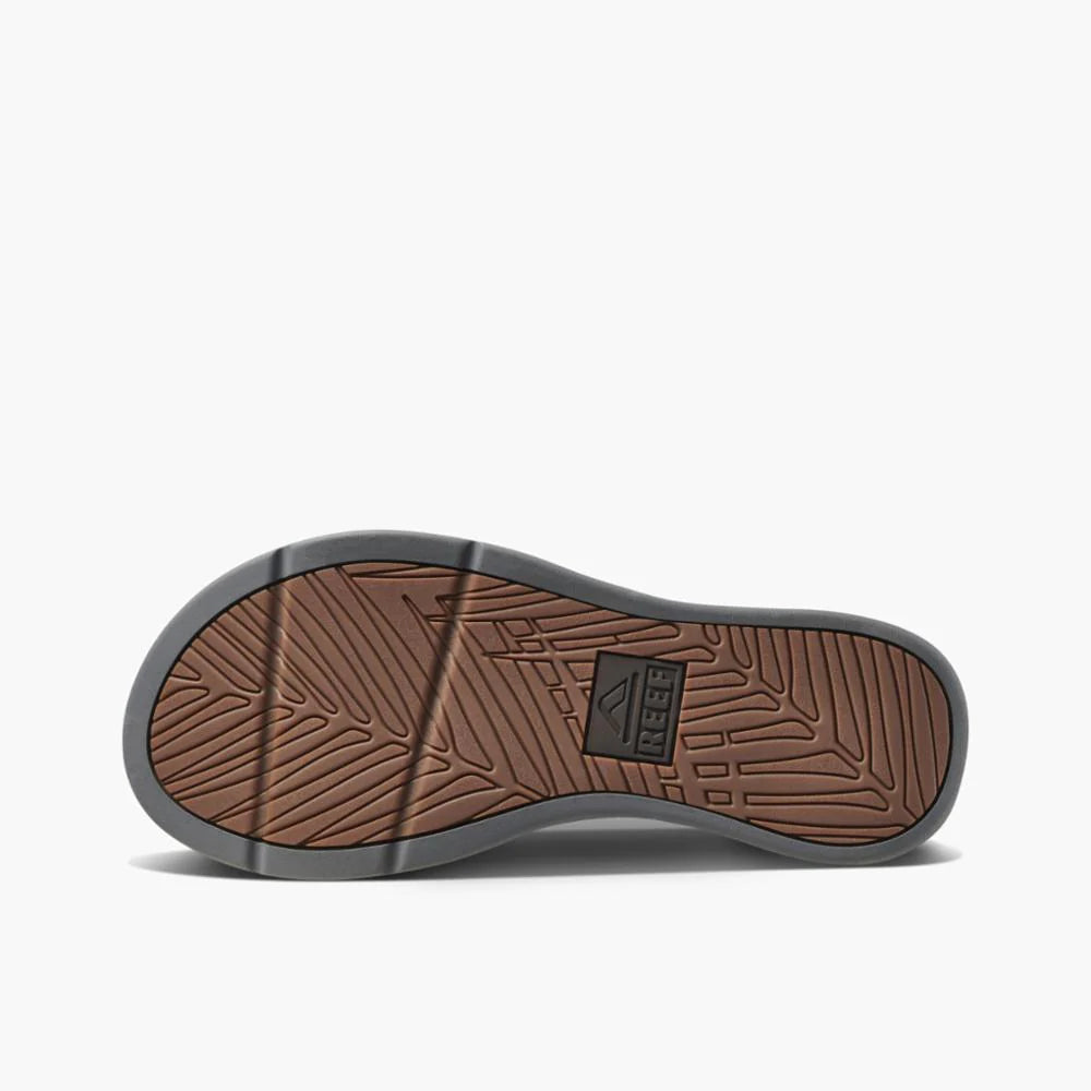 Santa Ana - Grey / Tan
