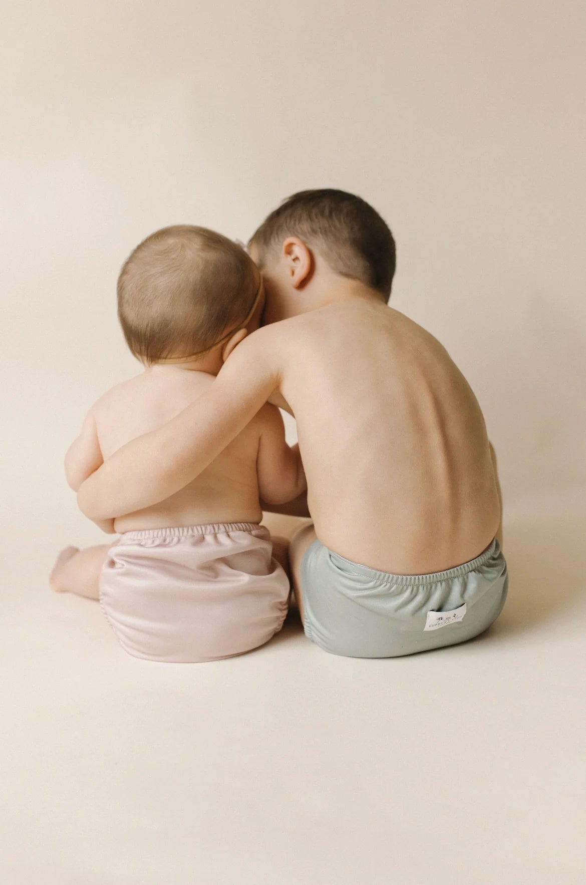 Reusable Swim Diapers - 4 Colours