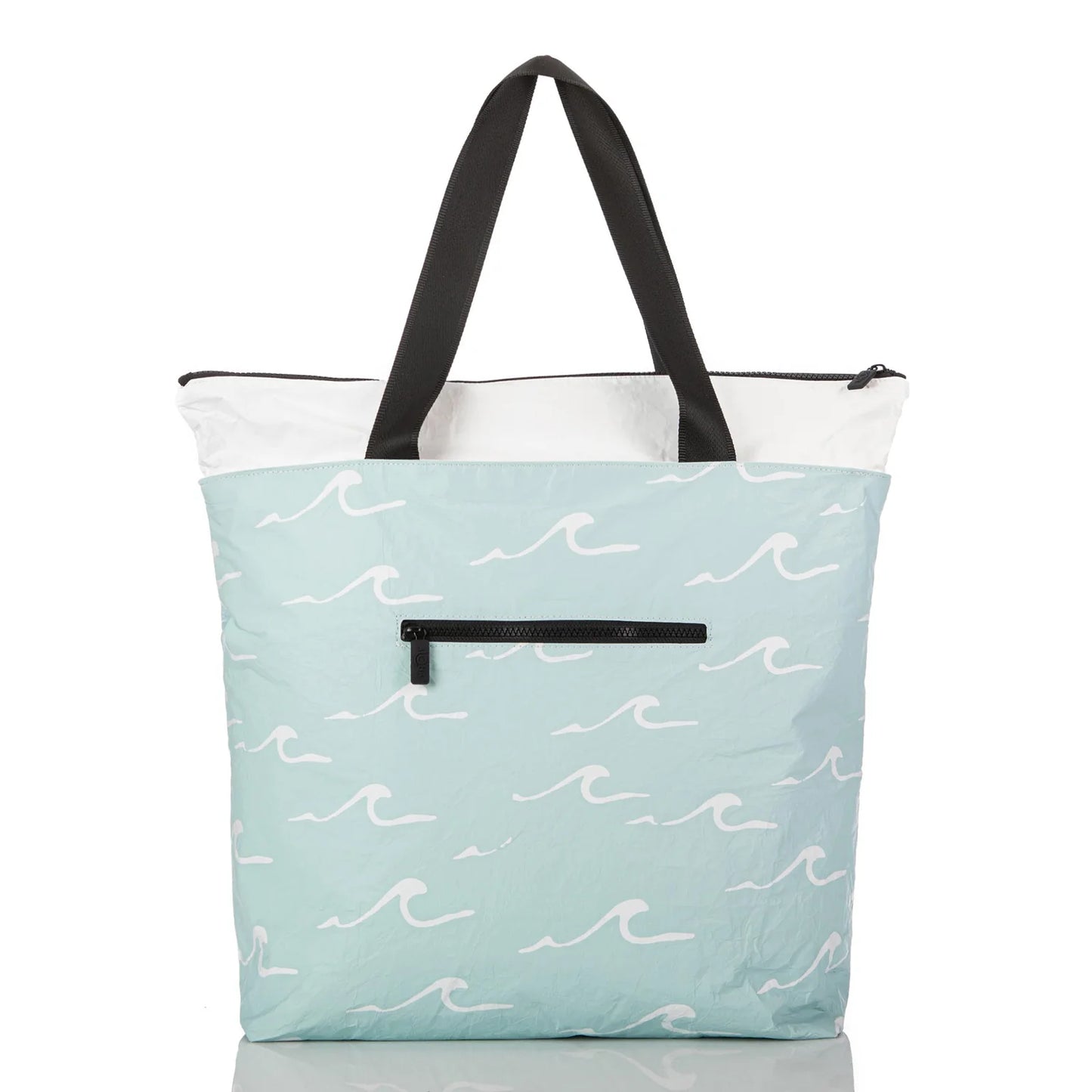 Seaside Day Tripper - White/LeMU Blue
