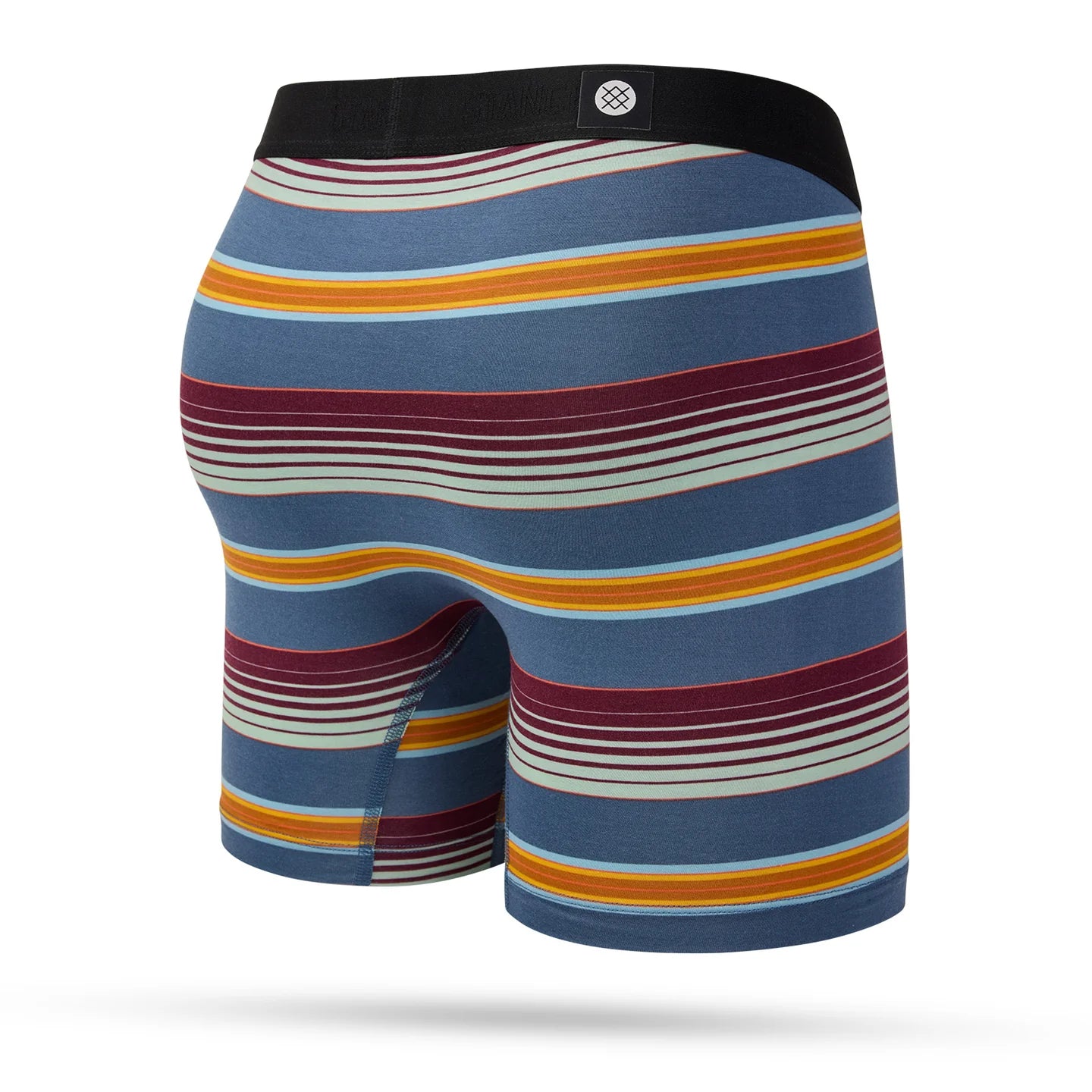 Serape Boxer Brief Wholester - Jade