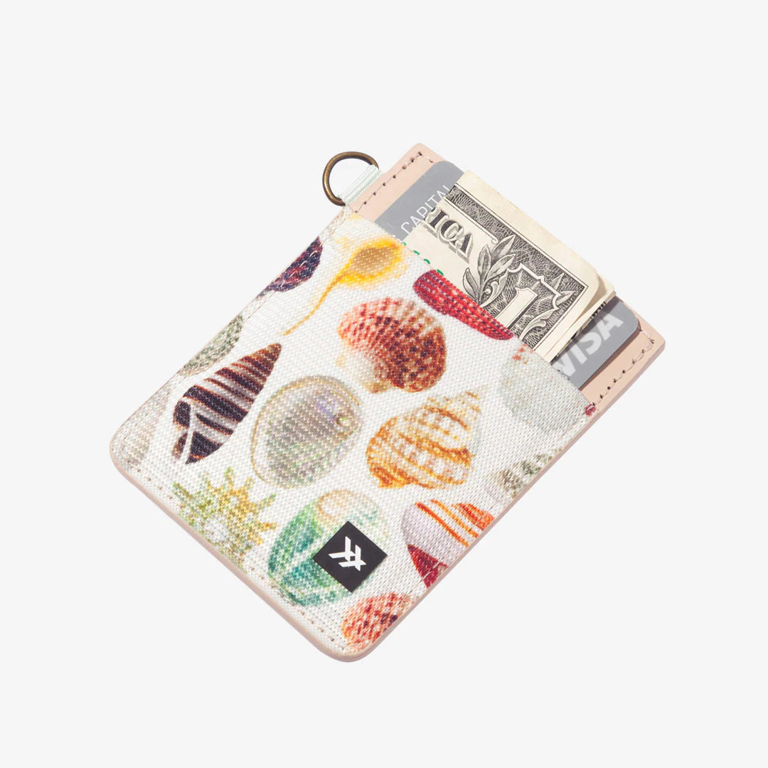 Shoreline Vertical Wallet