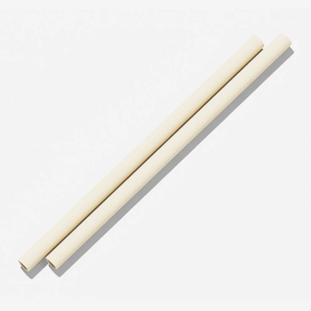 Silicone Straws (2 pack) - 13 Colours