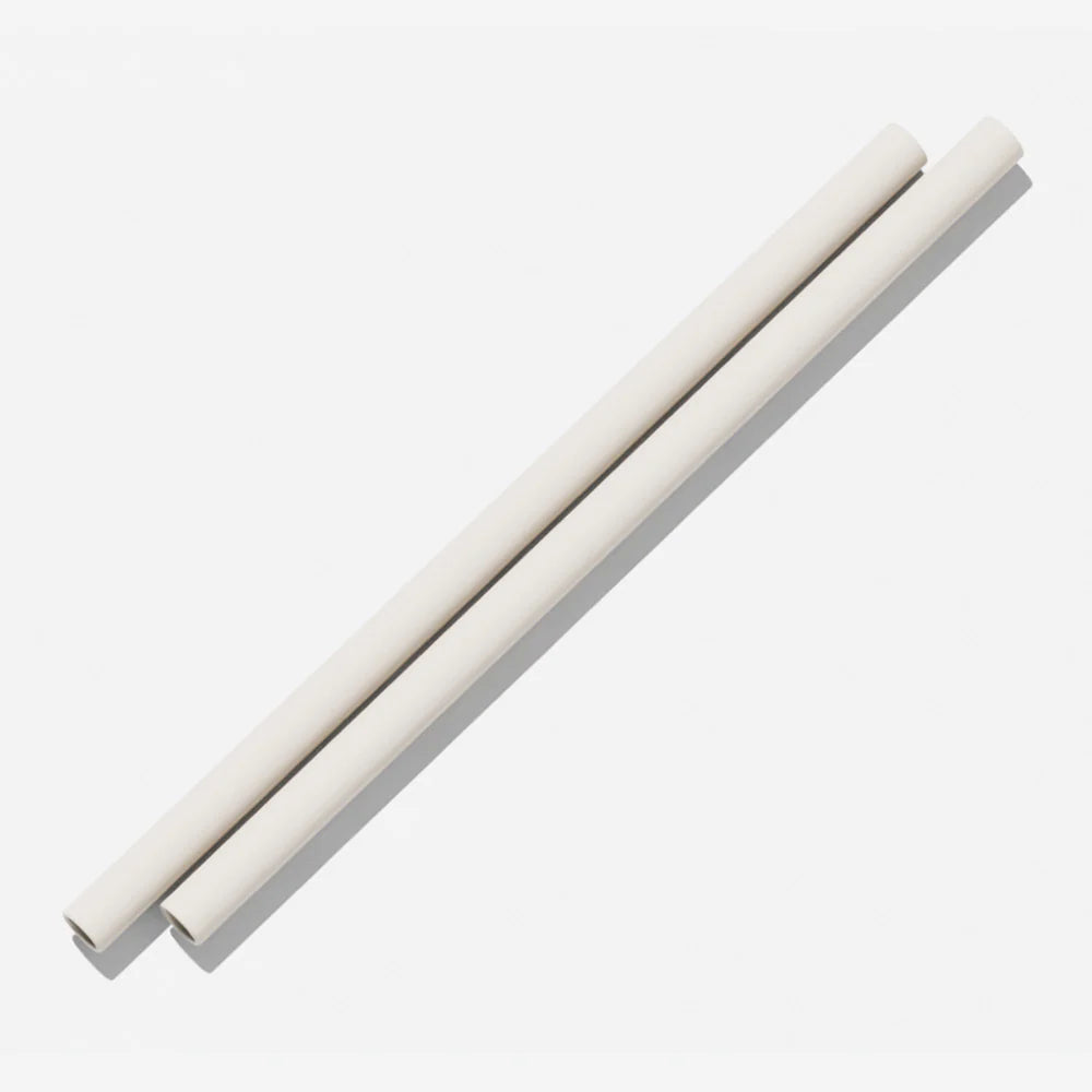 Silicone Straws (2 pack) - 13 Colours