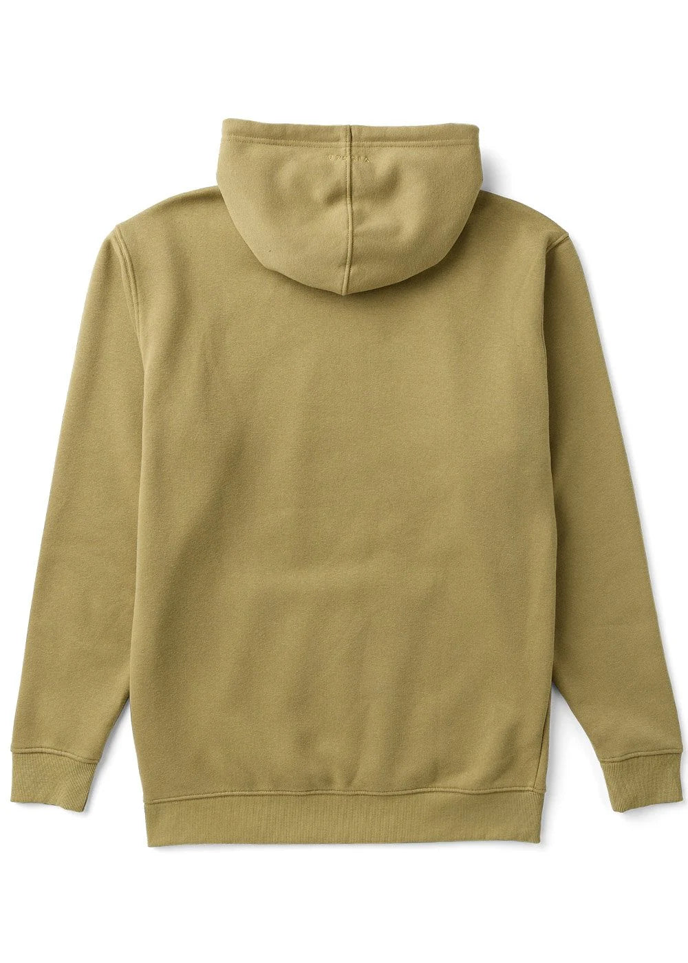 Solid Sets Eco PO Hoodie - Bronze