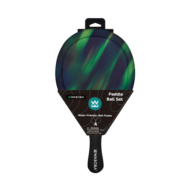 Paddle Set - 4 Patterns