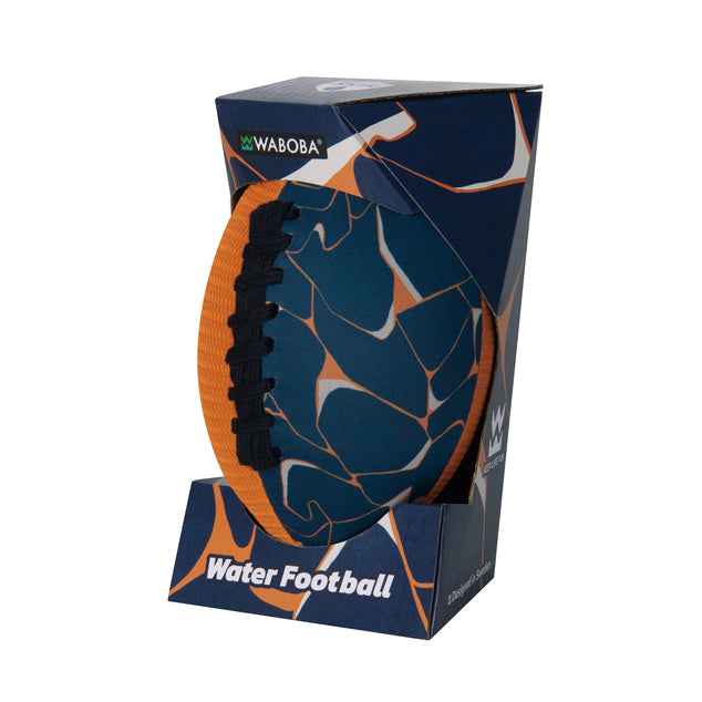 Sporty Beach Football - Orange