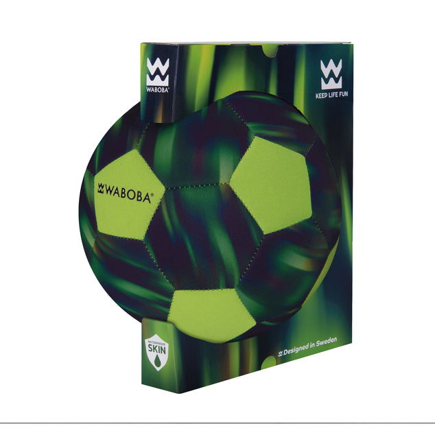 Sporty Beach Soccer Ball - Green
