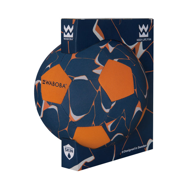 Sporty Beach Soccer Ball - Orange