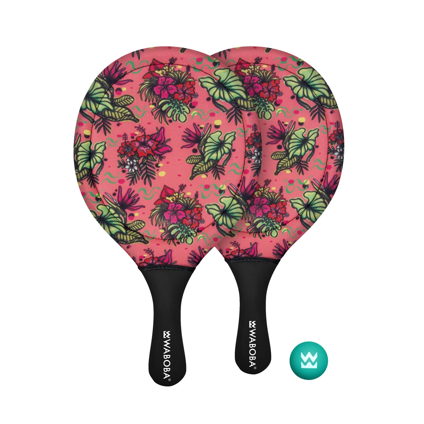 Paddle Set - 4 Patterns