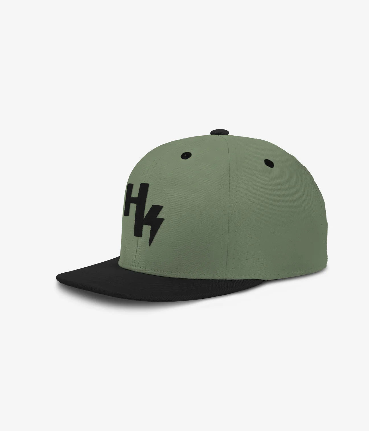 Stadium Snapback - Olive