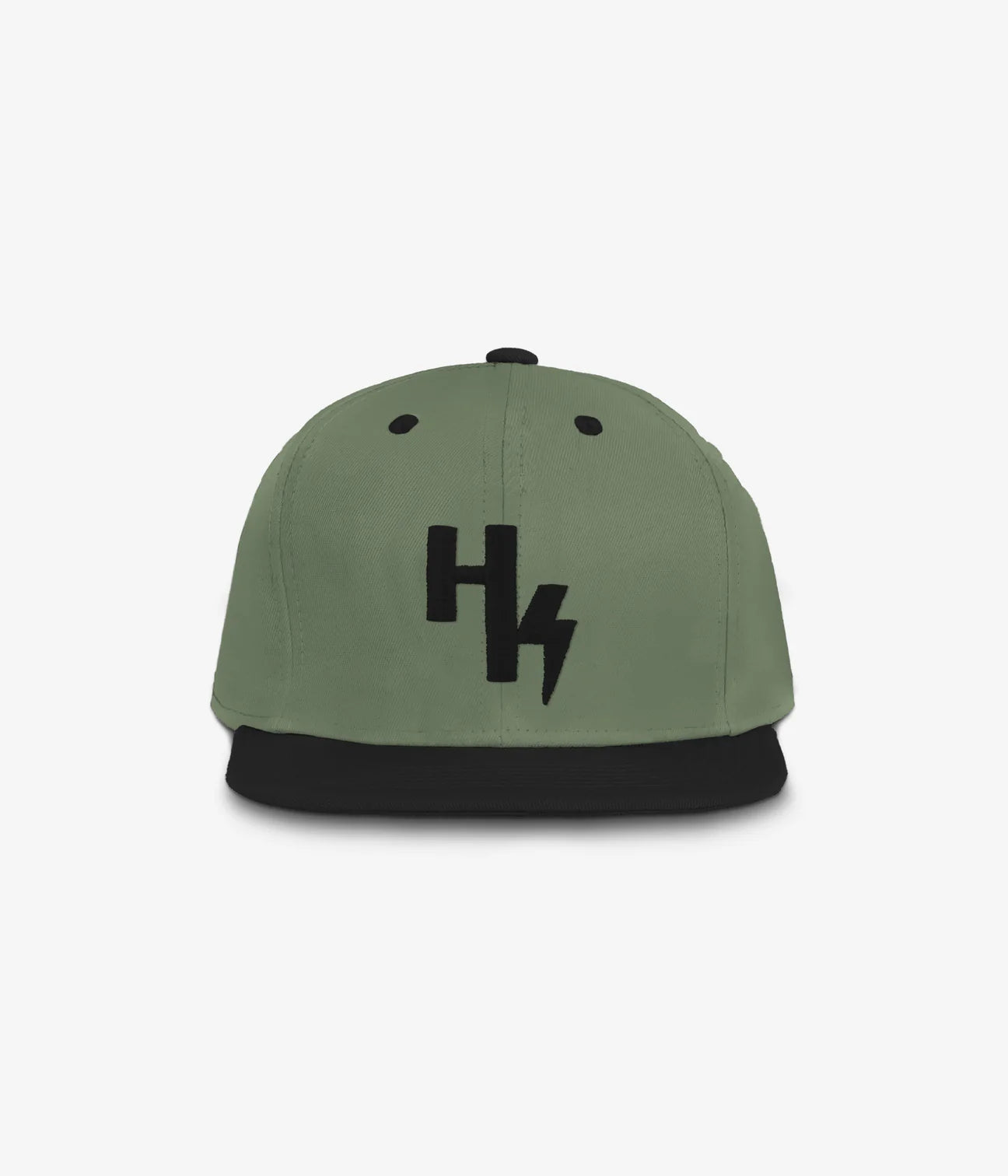 Stadium Snapback - Olive
