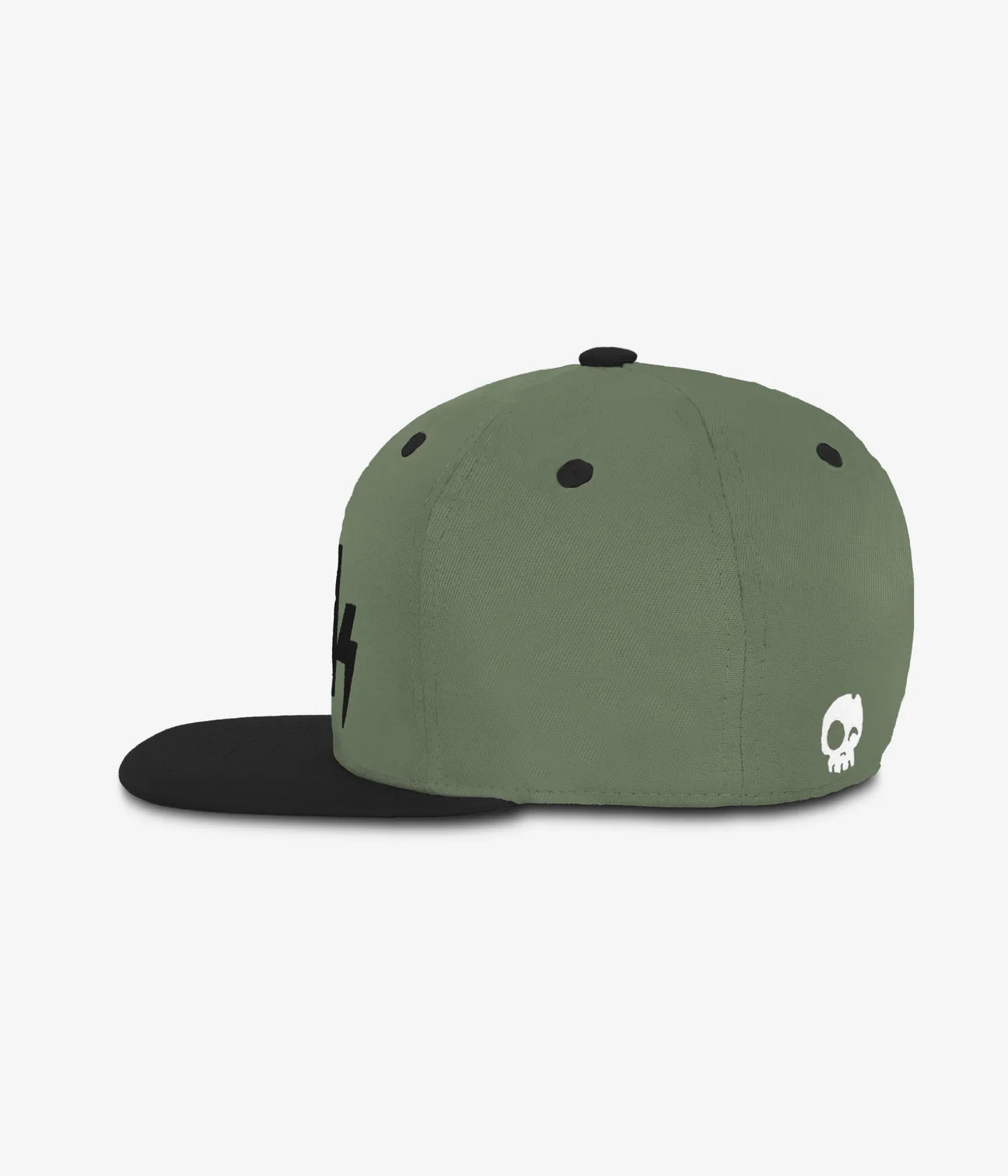 Stadium Snapback - Olive