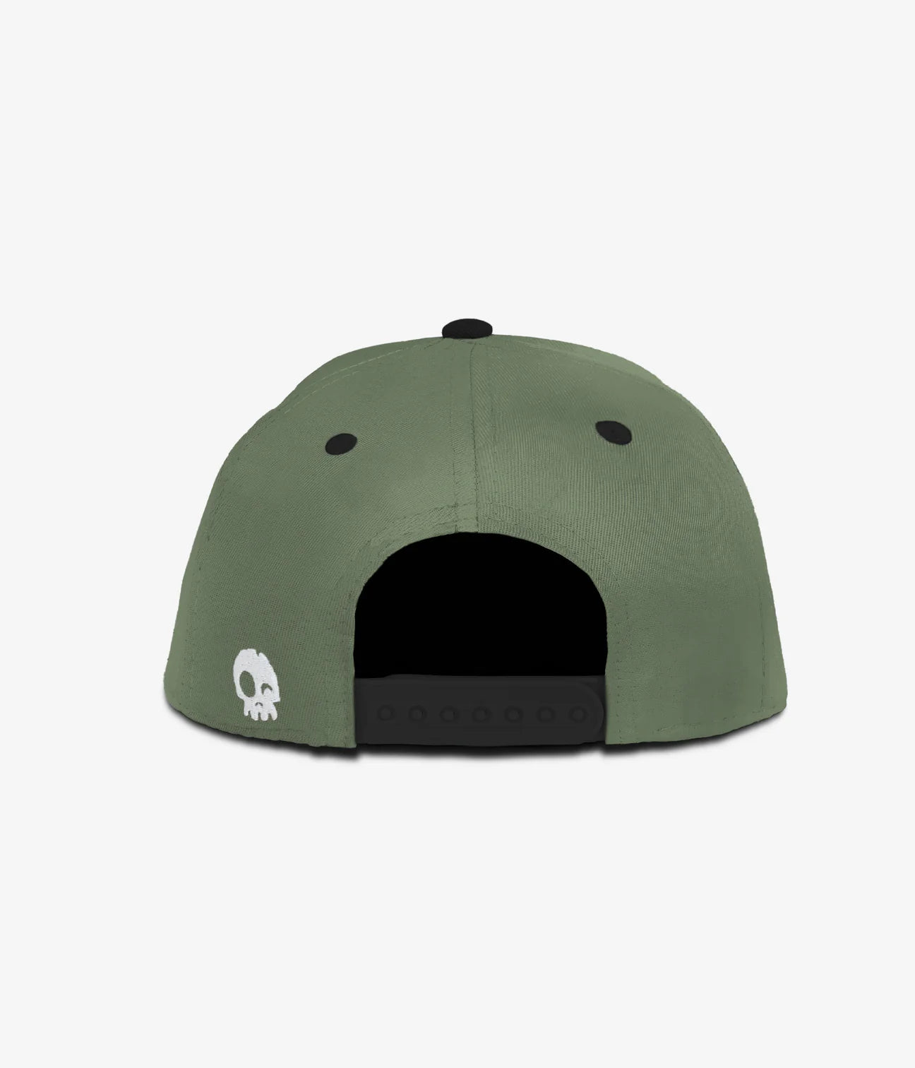 Stadium Snapback - Olive
