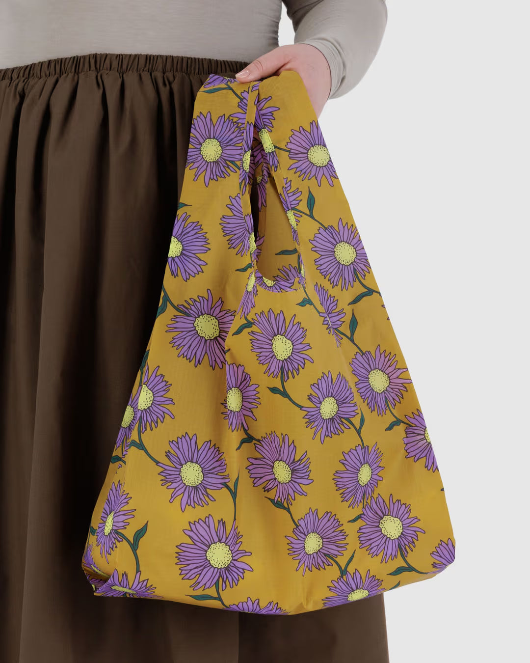 Standard Baggu Reusable Bag - Daisy Chain