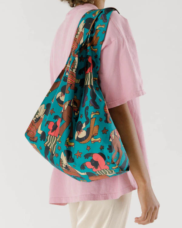 Standard Baggu Reusable Bag - Group Skate